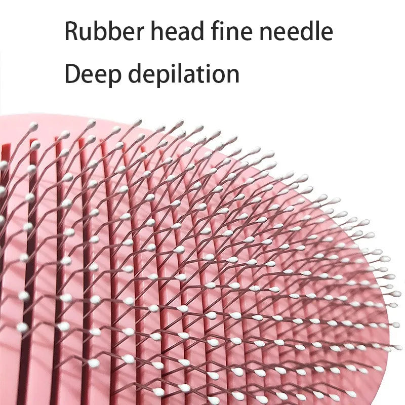 Effortless Pet Hair Brush