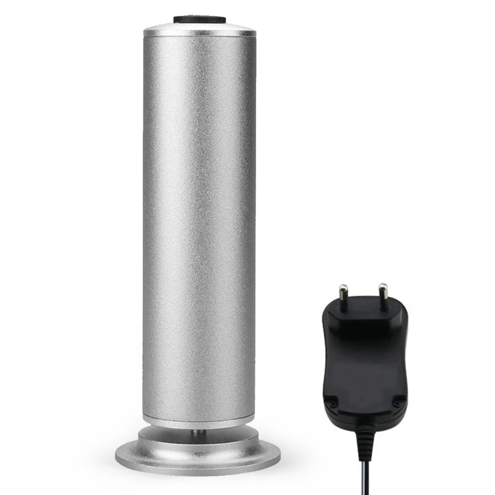 Smooth Feet Electric Exfoliator