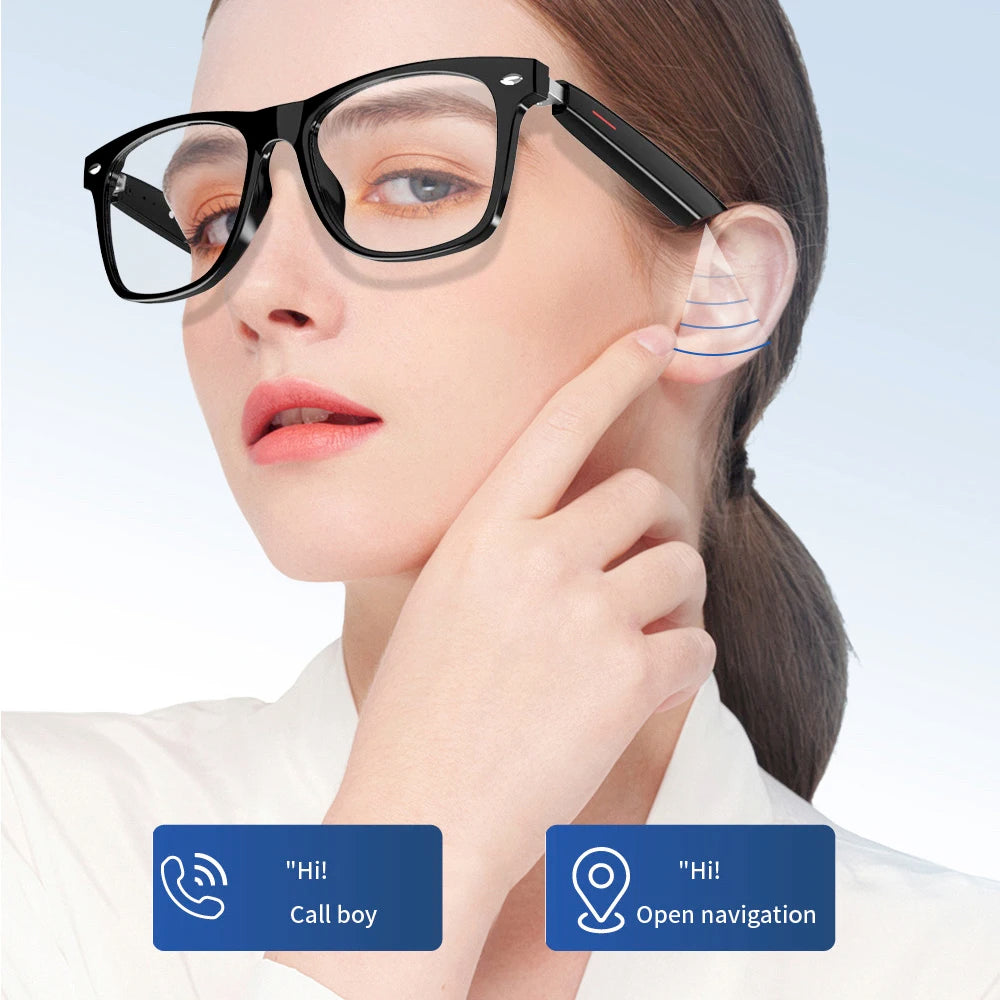 Smart Wireless Bluetooth Glasses