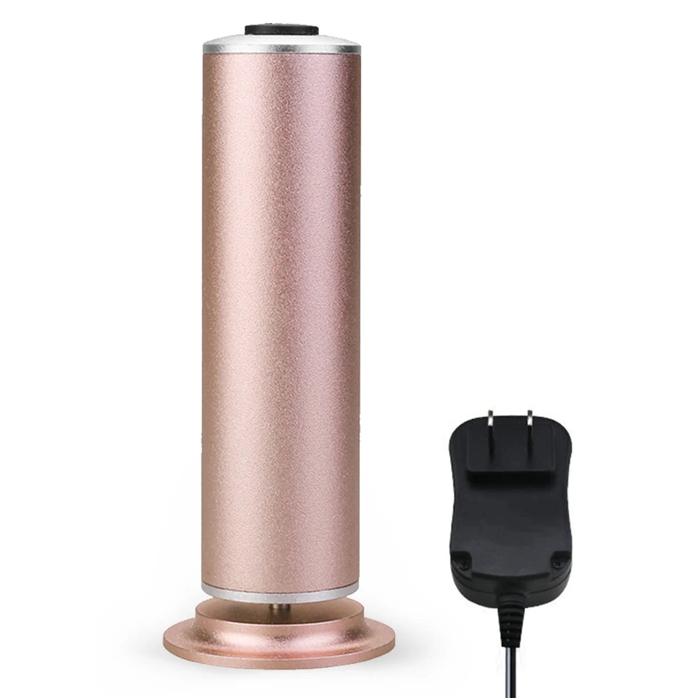 Smooth Feet Electric Exfoliator