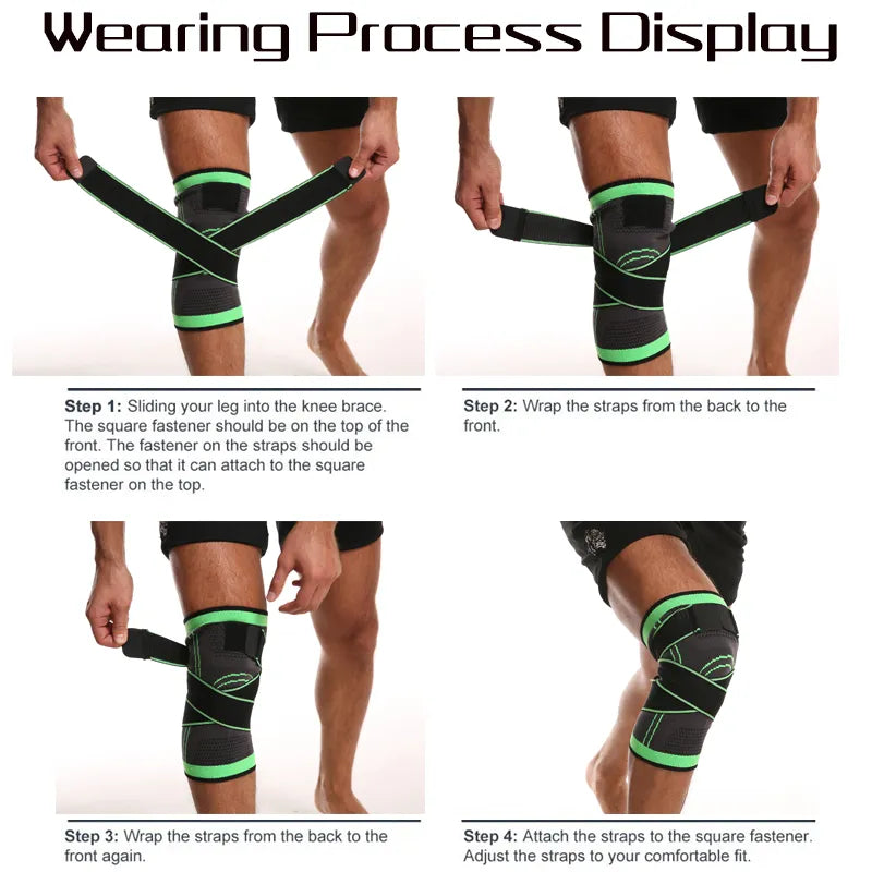 Knee Compression Sleeve