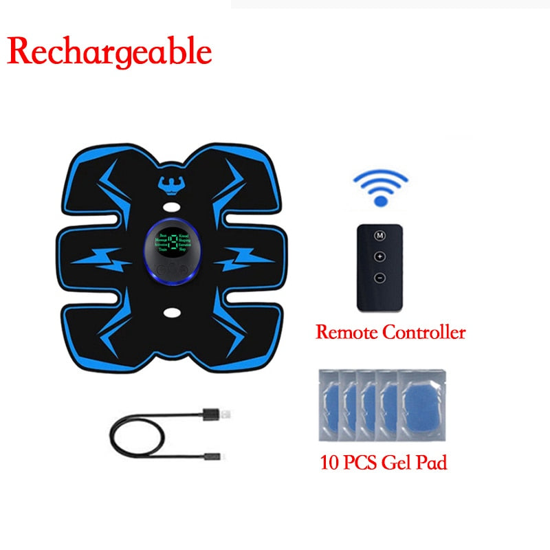 Ab Sculpt ™ - Abdominal Muscle Stimulator
