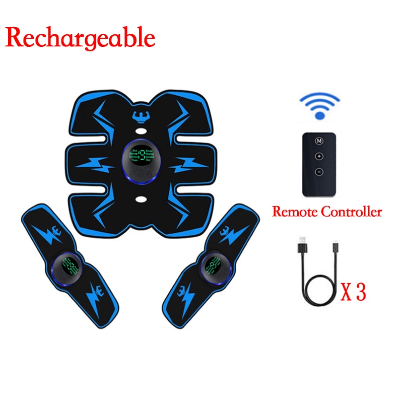 Ab Sculpt ™ - Abdominal Muscle Stimulator
