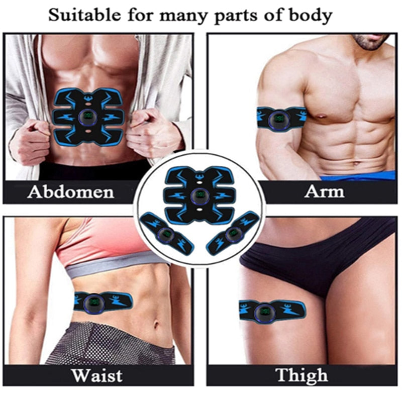 Ab Sculpt ™ - Abdominal Muscle Stimulator