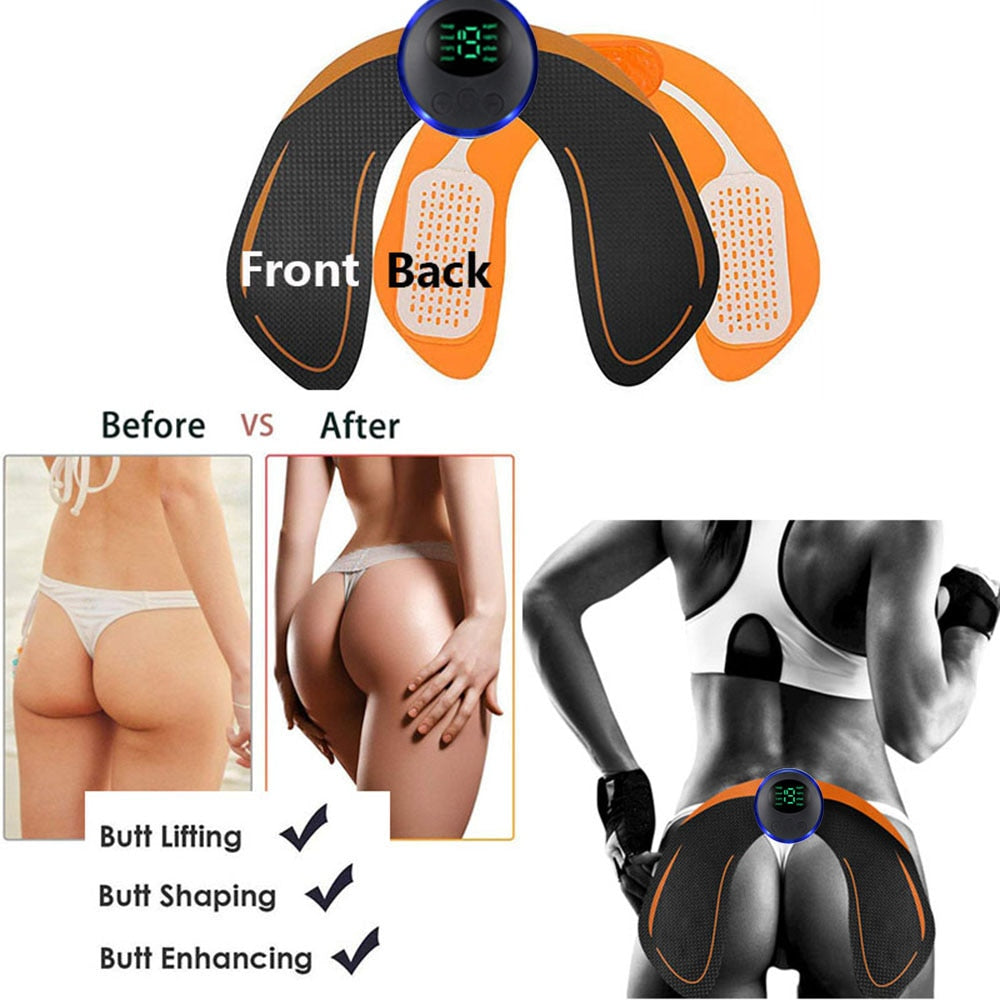 Ab Sculpt ™ - Abdominal Muscle Stimulator