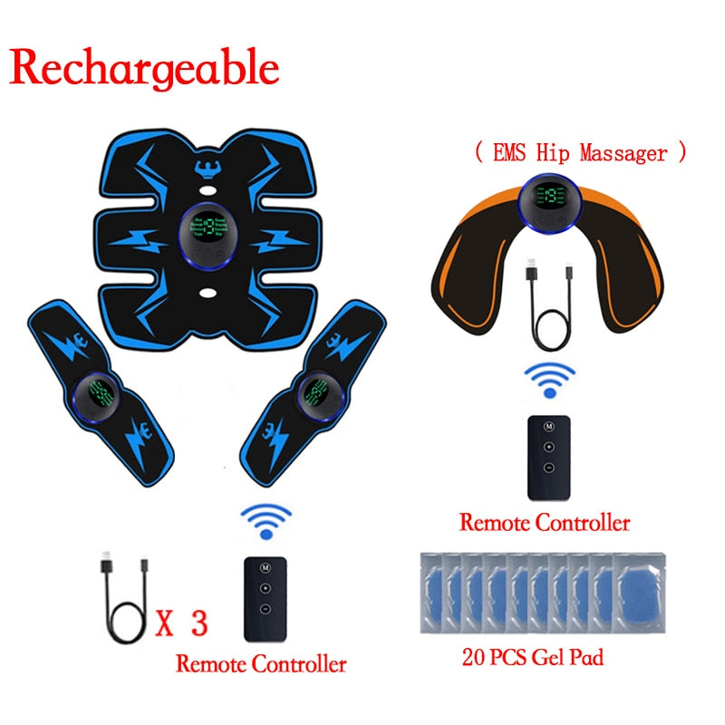 Ab Sculpt ™ - Abdominal Muscle Stimulator