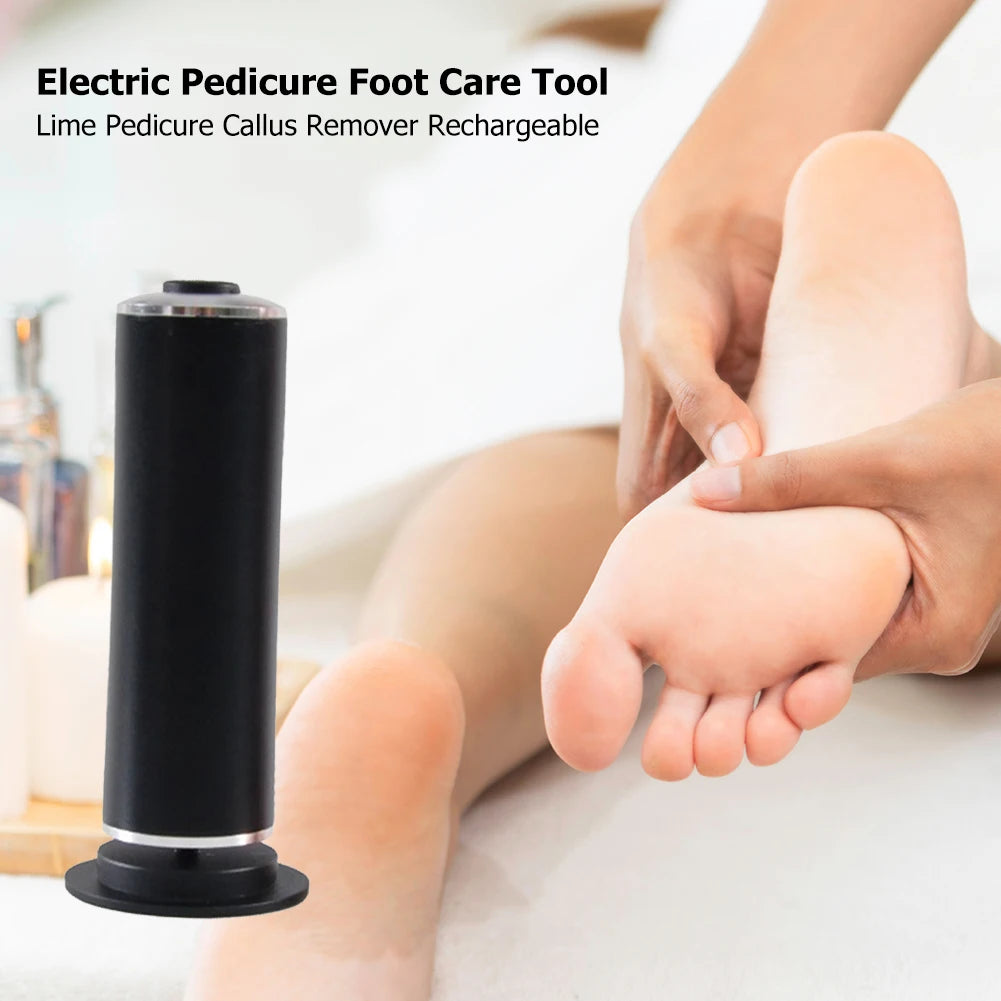 Smooth Feet Electric Exfoliator