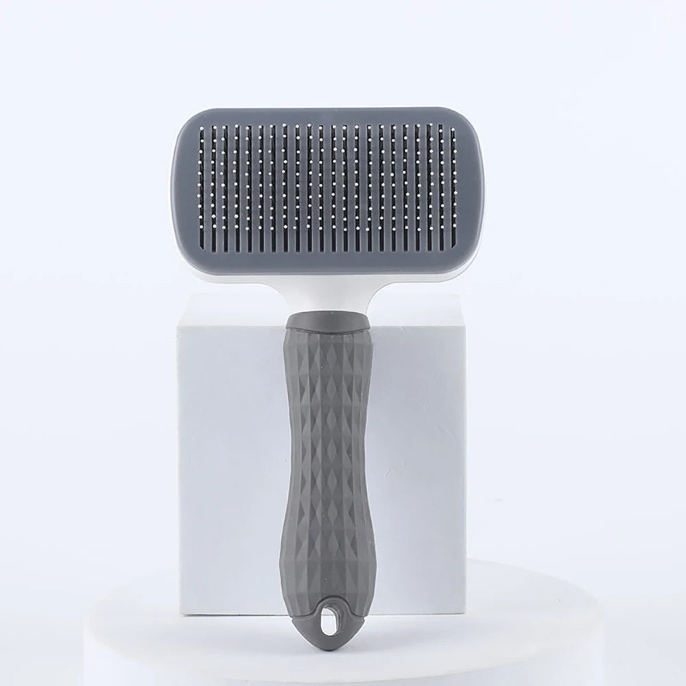 Effortless Pet Hair Brush