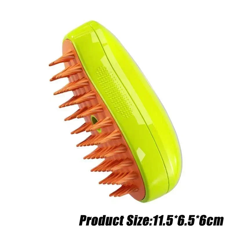 Gentle Pet Grooming Brush