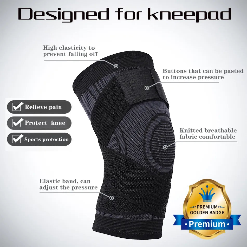 Knee Compression Sleeve
