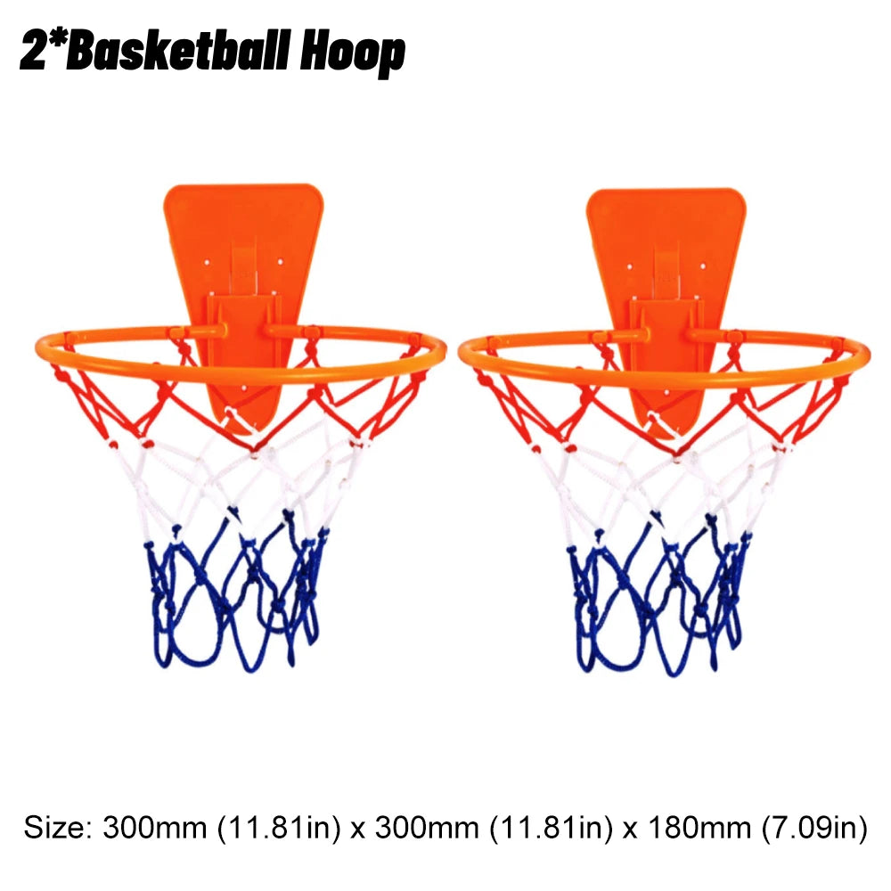 Hush Hoops- Silent Basket Ball
