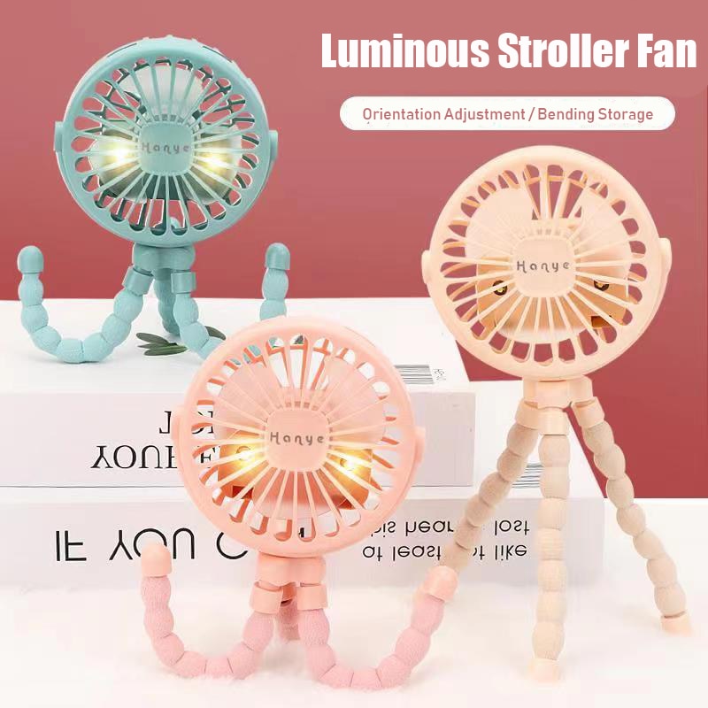 Portable Handheld Light Weight Fan