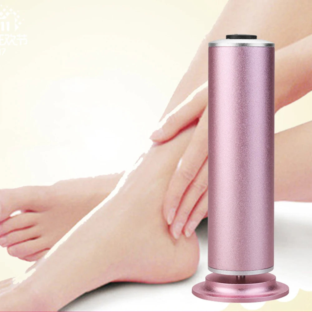 Smooth Feet Electric Exfoliator