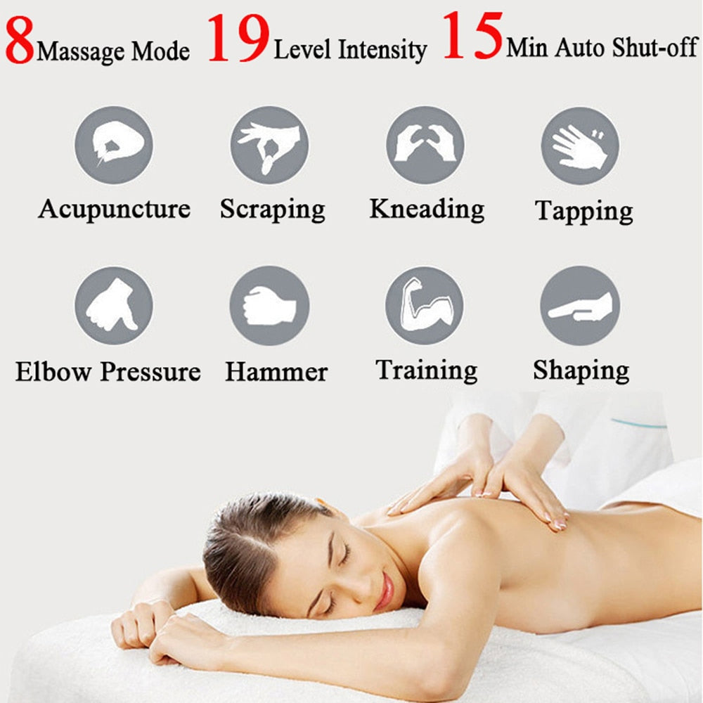 Ab Sculpt ™ - Abdominal Muscle Stimulator