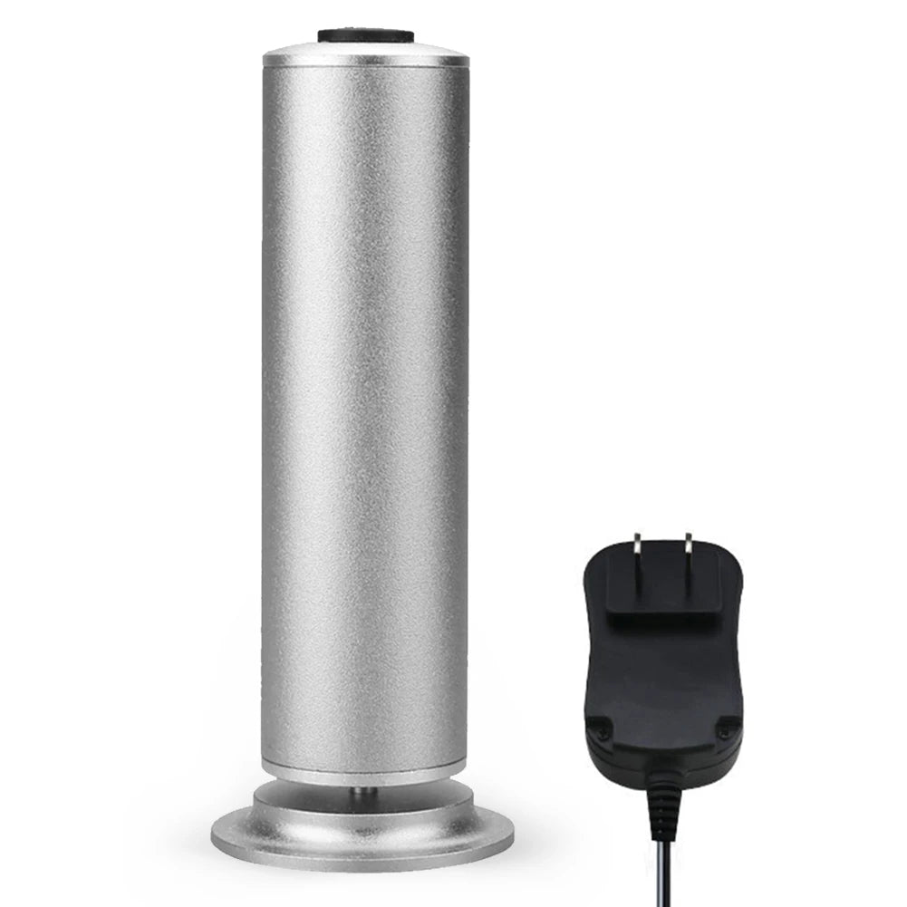 Smooth Feet Electric Exfoliator