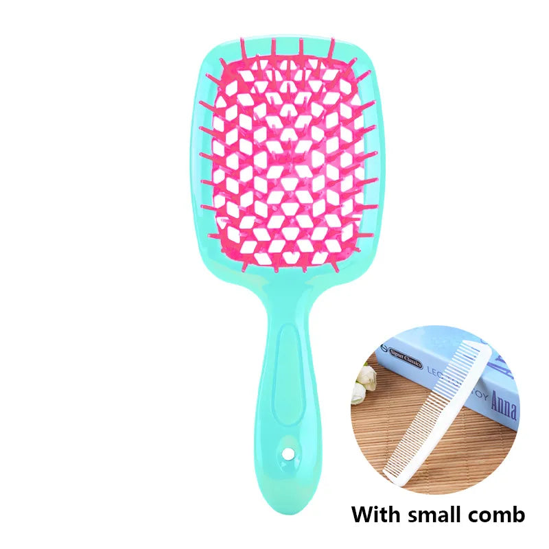 Glide & Style Detangling Brush