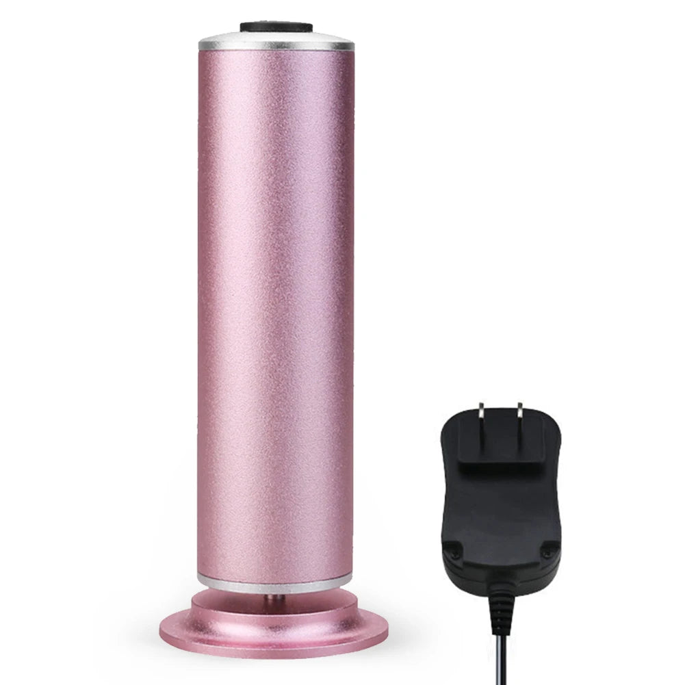 Smooth Feet Electric Exfoliator