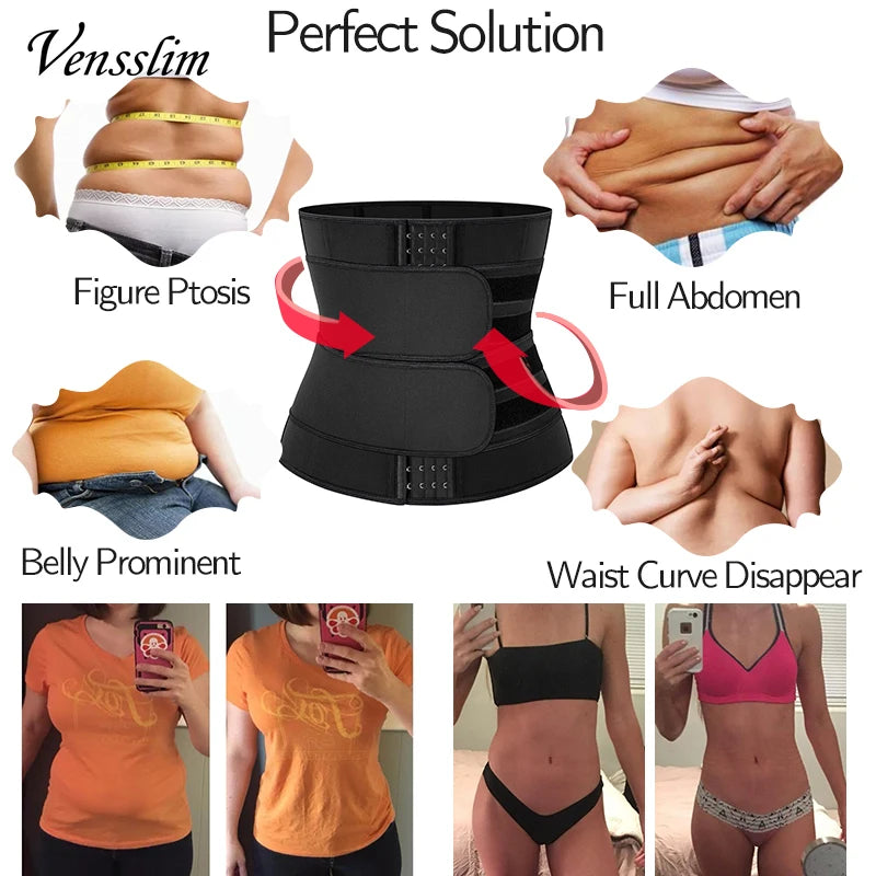 Sleek Shape Waist Trainer