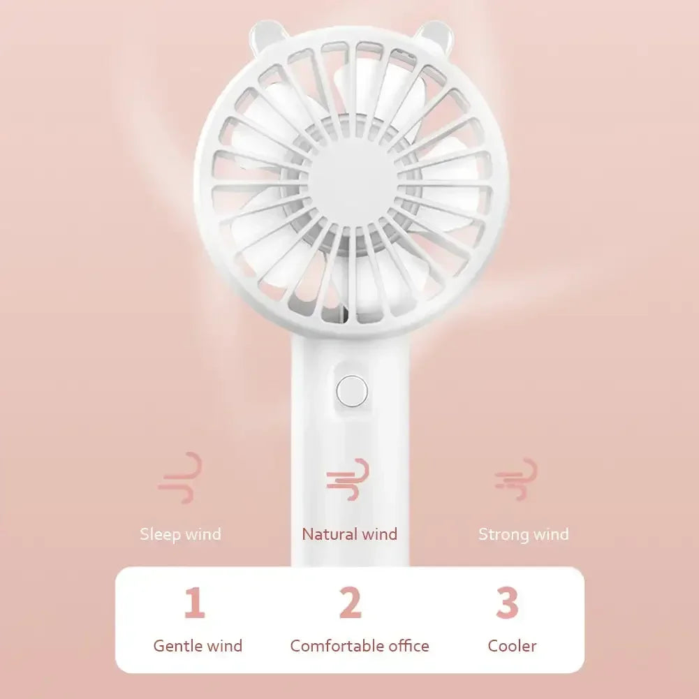 Pocket Chill Mini Cooling Fan