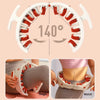 Detachable Handle Leg Massager Roller