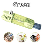 Multifunctional Cup Lid Cleaning Brush
