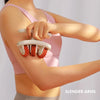 Detachable Handle Leg Massager Roller