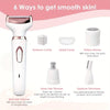 4 in 1 Electric Shaver