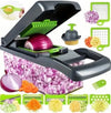 Multifunctional Vegetable Chopper Slicer