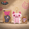 Fuggler Alley Cat Plush Keychain