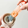Multifunctional Cup Lid Cleaning Brush