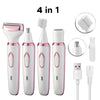 4 in 1 Electric Shaver
