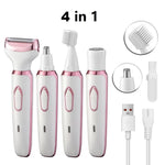 4 in 1 Electric Shaver