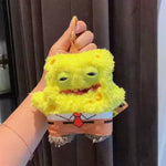 Fuggler- Plush Monster Backpack Charm