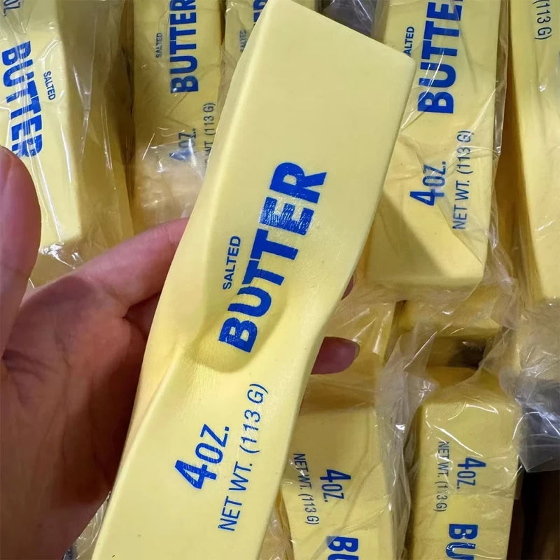 Butter Stick Fidget Squeeze Toy