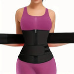 Waist Trainer Fitness Sweat Belt