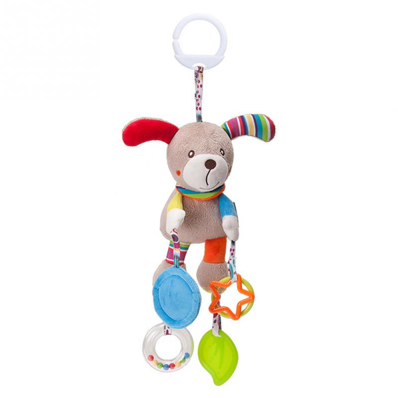 Infant Animal Toy's