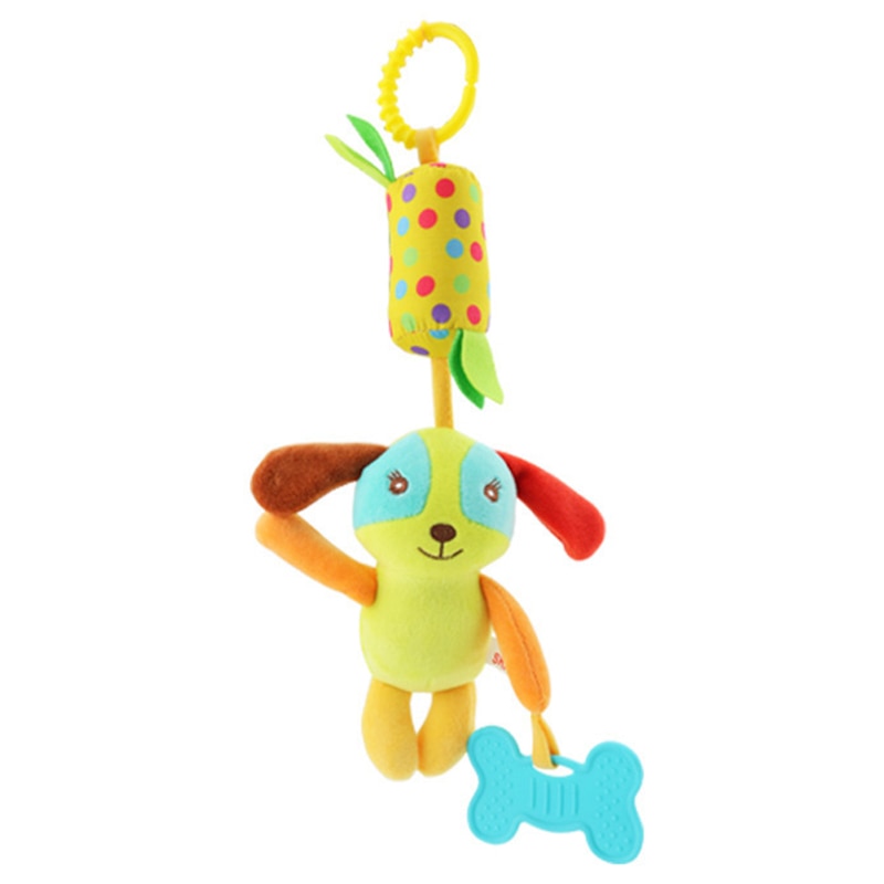 Infant Animal Toy's