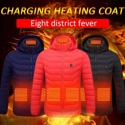 Heated Jacket