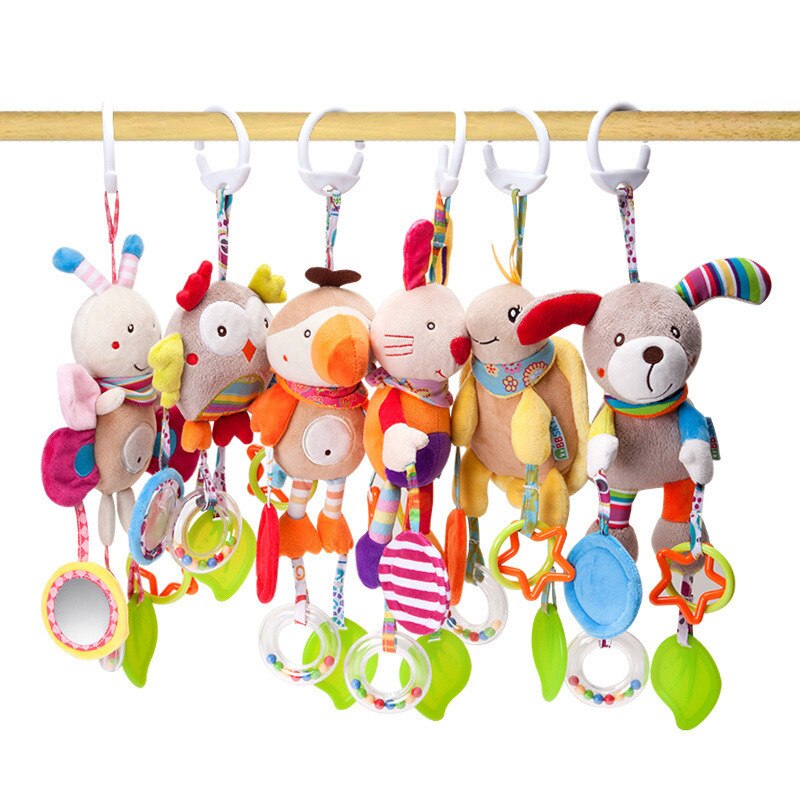 Infant Animal Toy's