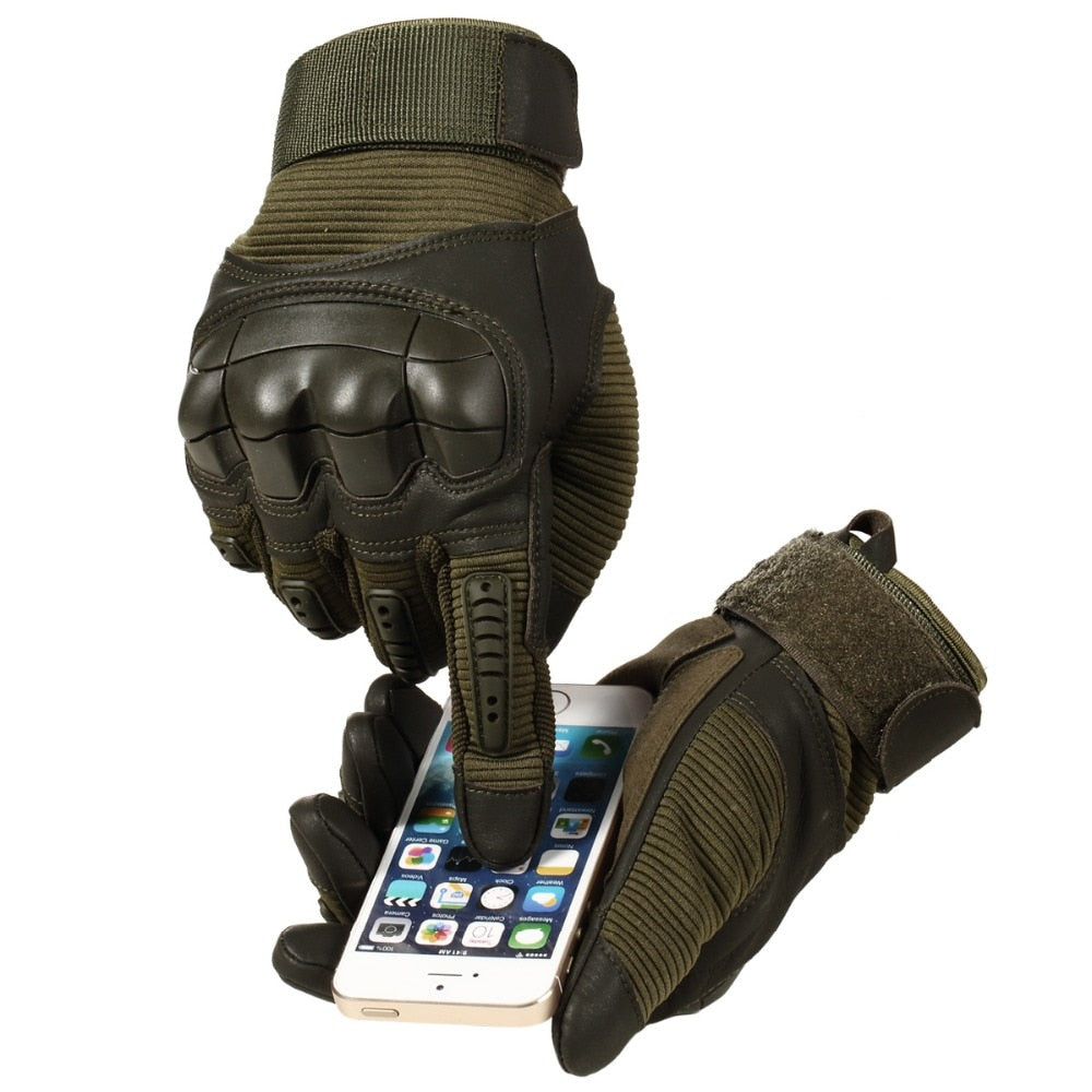 Grip Force ™ - Tactical Gloves