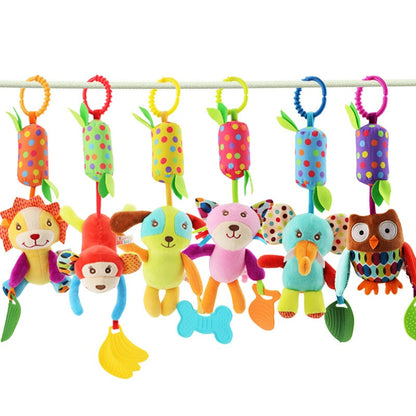 Infant Animal Toy's