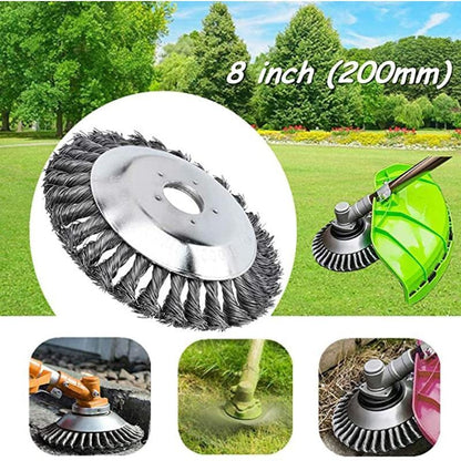 Garden Weed Brush Trimmer - Blade Only