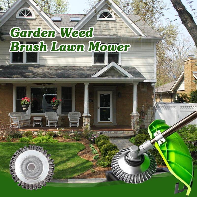 Garden Weed Brush Trimmer - Blade Only