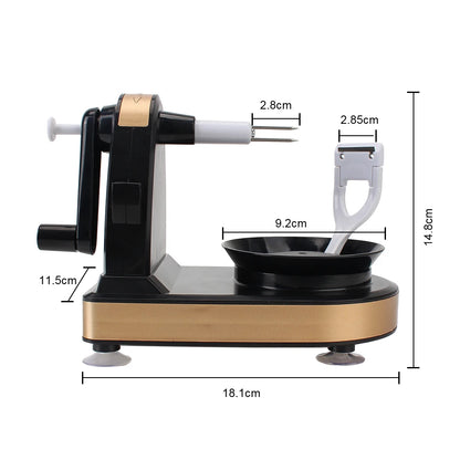 SwiftPeel - Multitask Peeler & Slicer