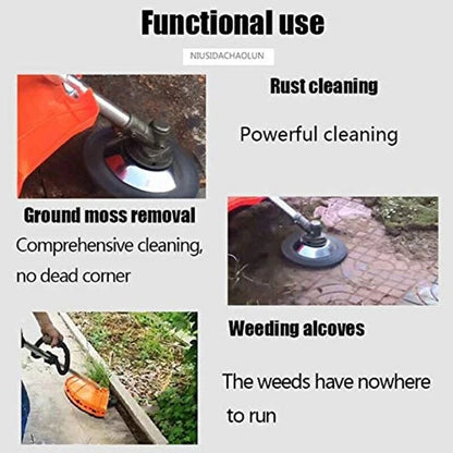 Garden Weed Brush Trimmer - Blade Only