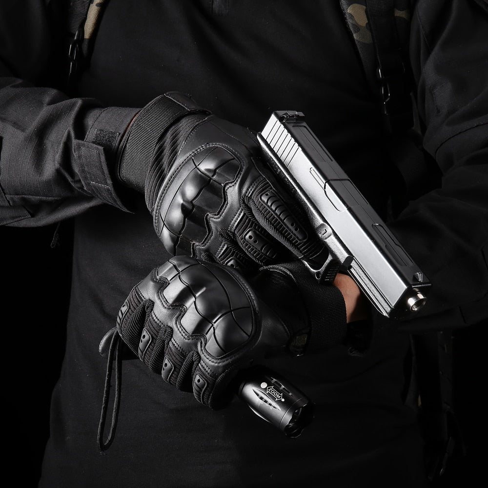 Grip Force ™ - Tactical Gloves