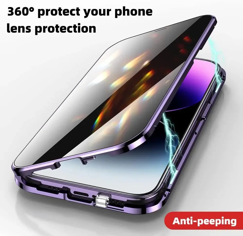 MagicShield - iPhone Privacy Case