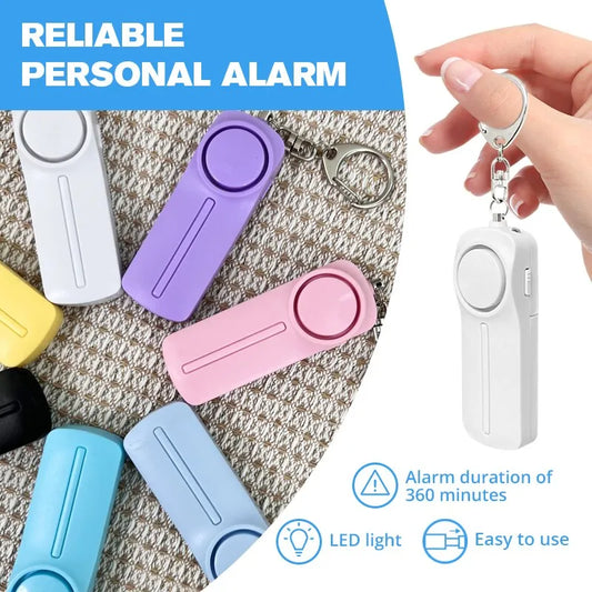 Guardian keychain - Alarm for Safety