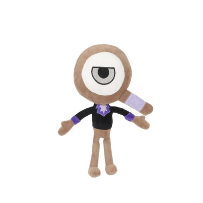 Dandy's World Plush Doll