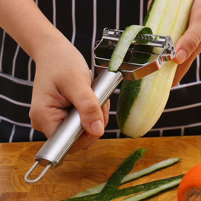 Quick Slice- Vegetable Peeler